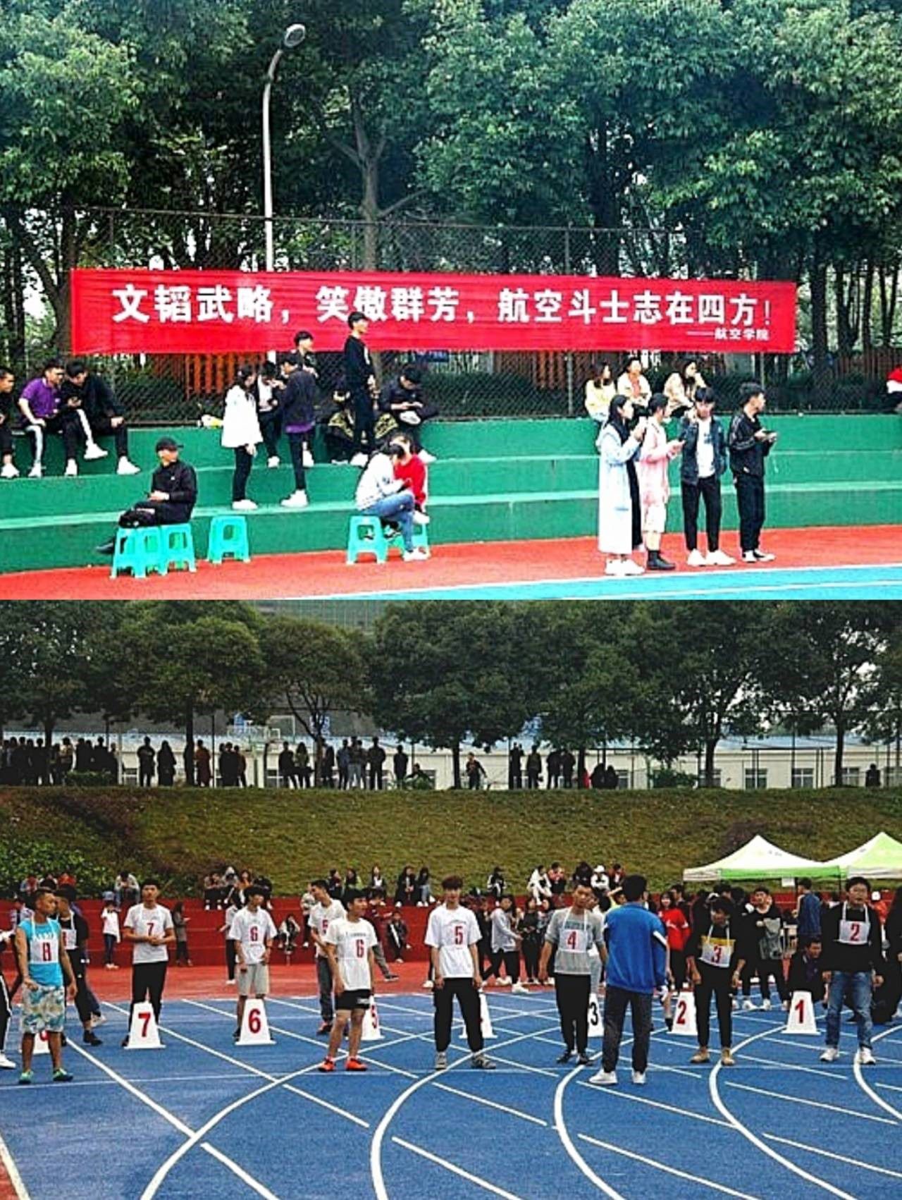 有你有我 共同拼搏 ——韦德官方网站2019年秋季运动会（2019.10.24）3.jpg